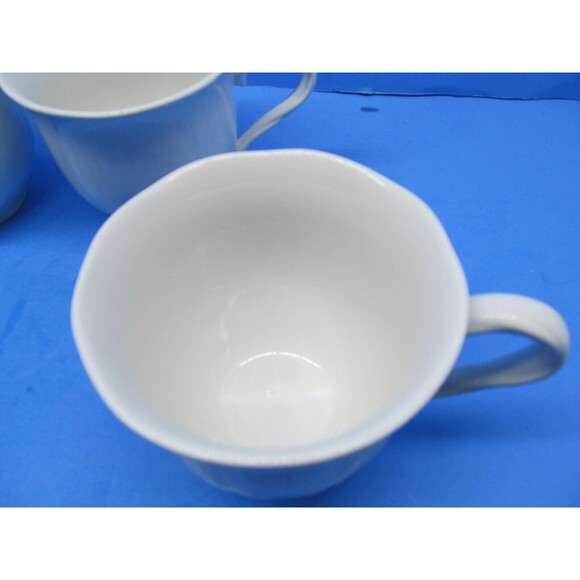 Mikasa Spring Magnolia Coffee Cups Bundle of 4 Excellent Condition - Picture 3 of 6